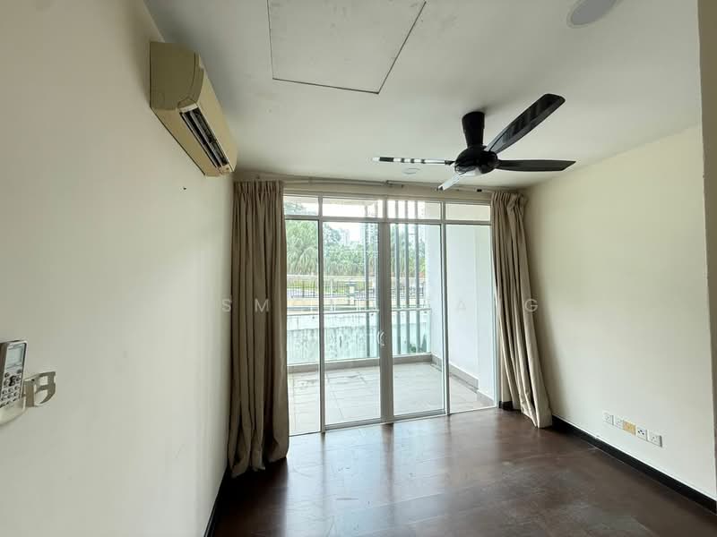 Rumah Teres 3 Tingkat untuk Disewa di Bangsar (Kuala Lumpur) - Desmond Tang - Balcony - PropertyGuru.com.my