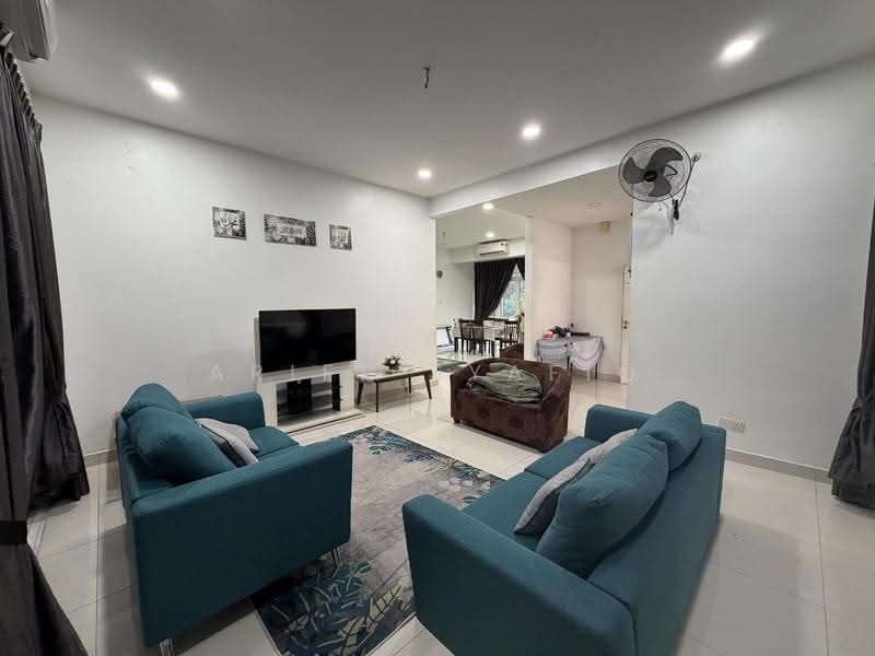 Bungalow House for Sale in Bandar Baru Salak Tinggi (Sepang) - Ariff Syafiq - Living Room - PropertyGuru.com.my
