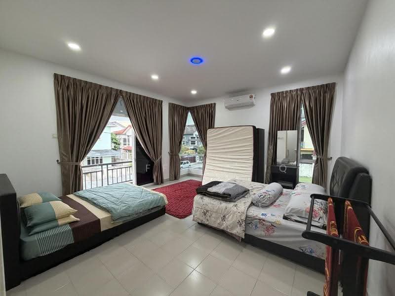 Bungalow House for Sale in Bandar Baru Salak Tinggi (Sepang) - Ariff Syafiq - Bedroom - PropertyGuru.com.my