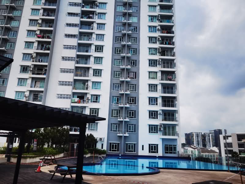 Kediaman Servis untuk Disewa di Galleria Equine Park - Jane Loo - PropertyGuru.com.my