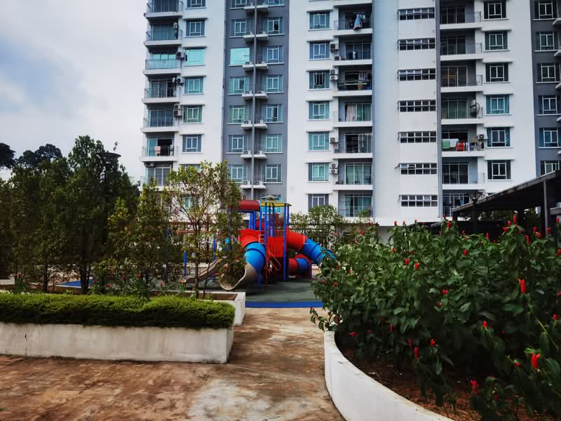 Kediaman Servis untuk Disewa di Galleria Equine Park - Jane Loo - PropertyGuru.com.my
