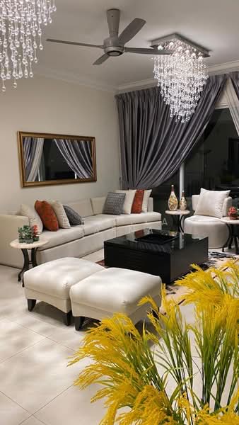 Condominium for Rent at La Grande Kiara - Deepika Sarna - PropertyGuru.com.my