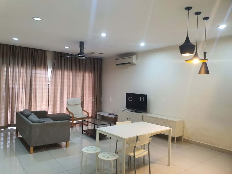 2-storey Terraced House for Rent in S2 Heights (Seremban 2) - Jessie Chen - Living Room - PropertyGuru.com.my