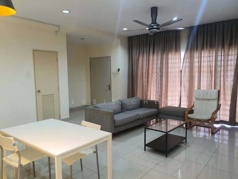 2-storey Terraced House for Rent in S2 Heights (Seremban 2) - Jessie Chen - Living Room - PropertyGuru.com.my