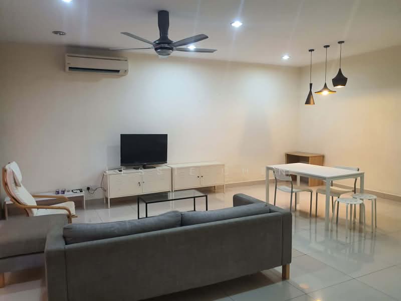 2-storey Terraced House for Rent in S2 Heights (Seremban 2) - Jessie Chen - Living Room - PropertyGuru.com.my