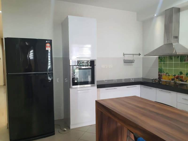 2-storey Terraced House for Rent in S2 Heights (Seremban 2) - Jessie Chen - Kitchen - PropertyGuru.com.my