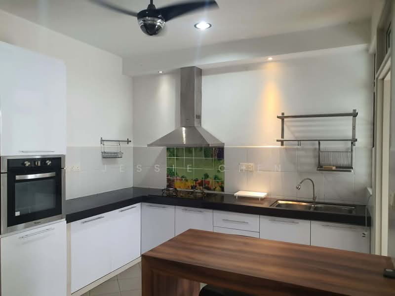 2-storey Terraced House for Rent in S2 Heights (Seremban 2) - Jessie Chen - Kitchen - PropertyGuru.com.my