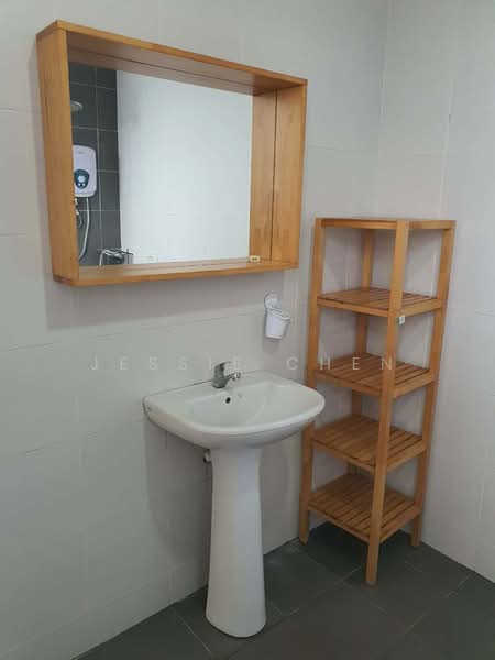 2-storey Terraced House for Rent in S2 Heights (Seremban 2) - Jessie Chen - Bathroom - PropertyGuru.com.my