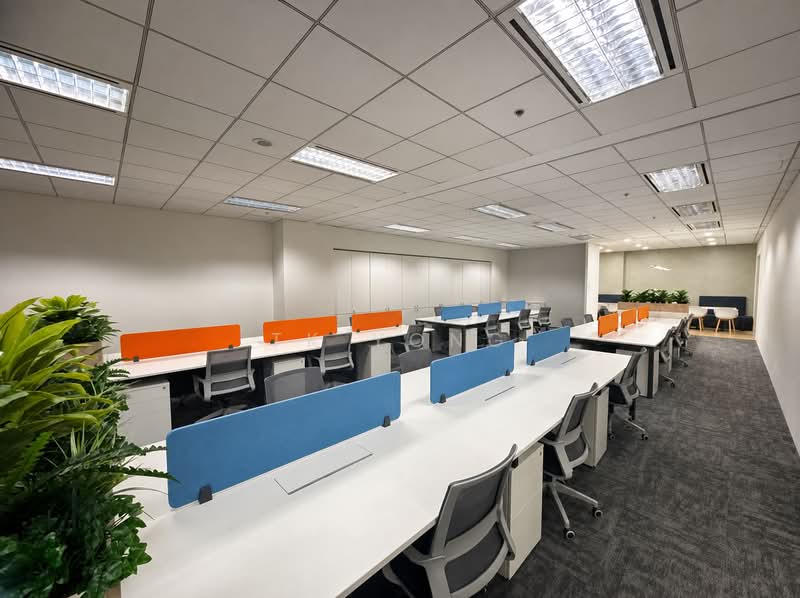 Office for Rent in KL City Centre (Kuala Lumpur) - TK Yong - Interior - PropertyGuru.com.my