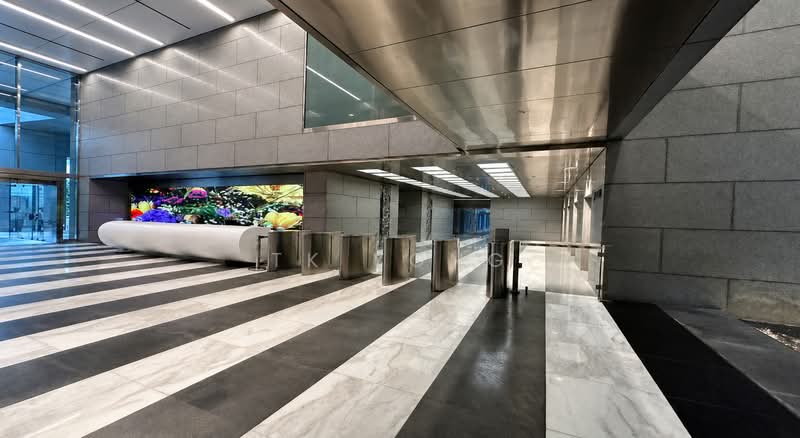 Office for Rent in KL City Centre (Kuala Lumpur) - TK Yong - Lobby - PropertyGuru.com.my