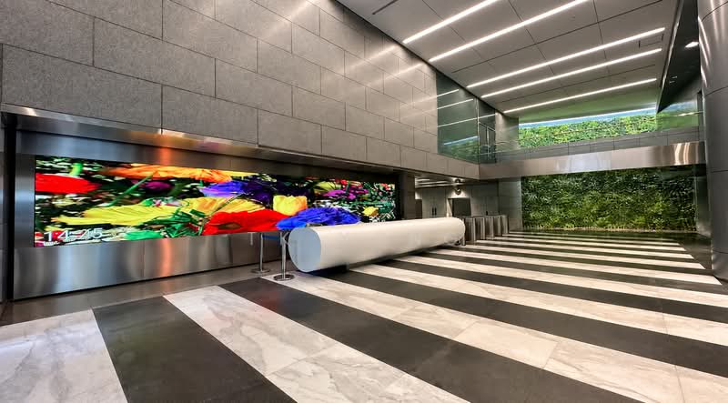 Office for Rent in KL City Centre (Kuala Lumpur) - TK Yong - Lobby - PropertyGuru.com.my