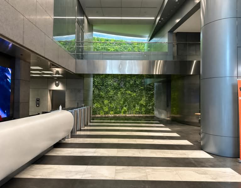 Office for Rent in KL City Centre (Kuala Lumpur) - TK Yong - Entrance - PropertyGuru.com.my