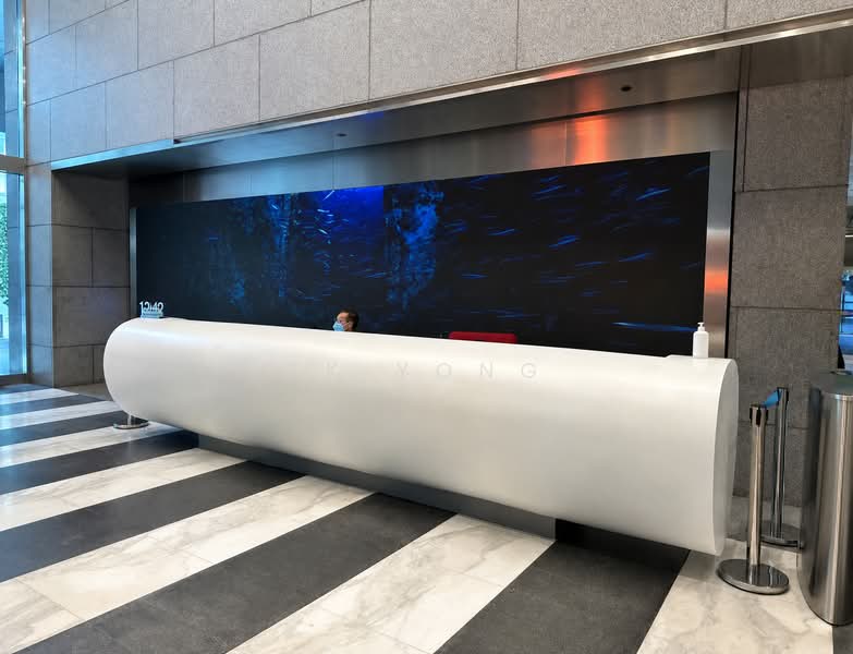 Office for Rent in KL City Centre (Kuala Lumpur) - TK Yong - Lobby - PropertyGuru.com.my