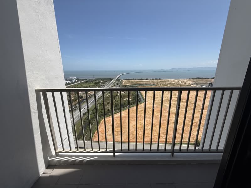 Service Residence for Rent at Vivo Executive Apartment - Louis Chuah - PropertyGuru.com.my