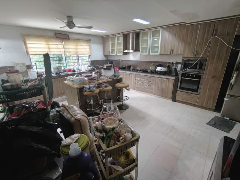 3-storey Terraced House for Sale in Medan Idaman (Setapak) - Amber Ng - Kitchen - PropertyGuru.com.my