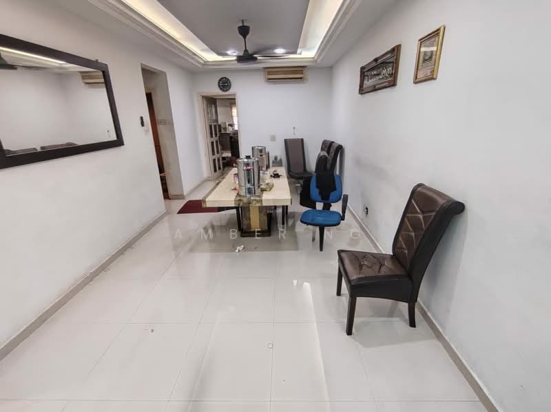 3-storey Terraced House for Sale in Medan Idaman (Setapak) - Amber Ng - Dining Room - PropertyGuru.com.my