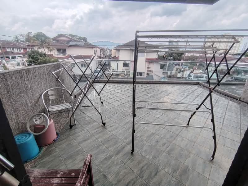 3-storey Terraced House for Sale in Medan Idaman (Setapak) - Amber Ng - Balcony - PropertyGuru.com.my
