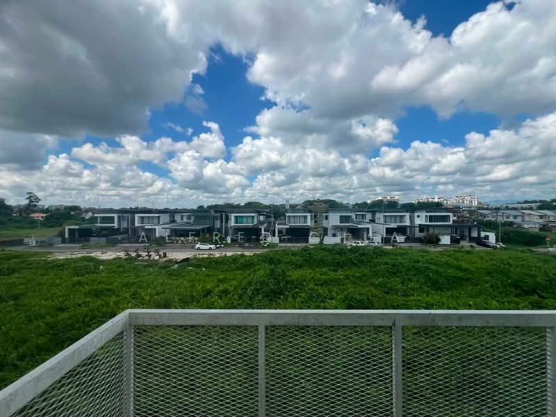 Rumah Bandar untuk Dijual di Batu Kawa (Kuching) - Alfred Chua - Exterior - PropertyGuru.com.my