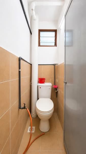 Flat for Sale at Taman Bukit Juru - Darren Cham - Bathroom - PropertyGuru.com.my