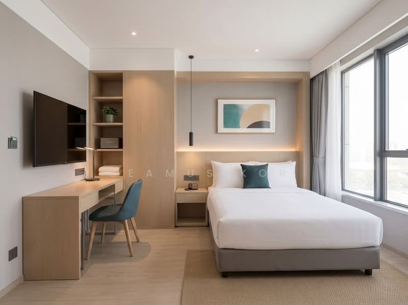 Shop for Sale in Taman Pekan Baru (Sungai Petani) - Seamus Kor - Bedroom - PropertyGuru.com.my