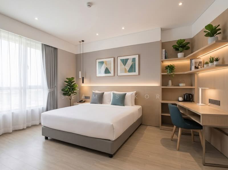 Shop for Sale in Taman Pekan Baru (Sungai Petani) - Seamus Kor - Bedroom - PropertyGuru.com.my