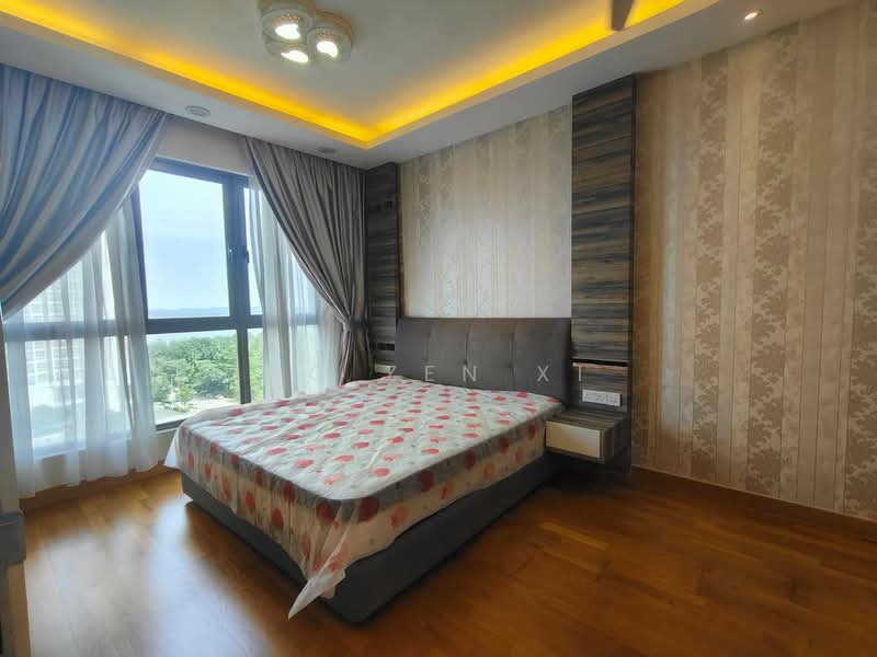 Kondominium untuk Disewa di Teega Residences - NG ZEN XI - Bedroom - PropertyGuru.com.my