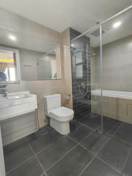 Kondominium untuk Disewa di Teega Residences - NG ZEN XI - Bathroom - PropertyGuru.com.my
