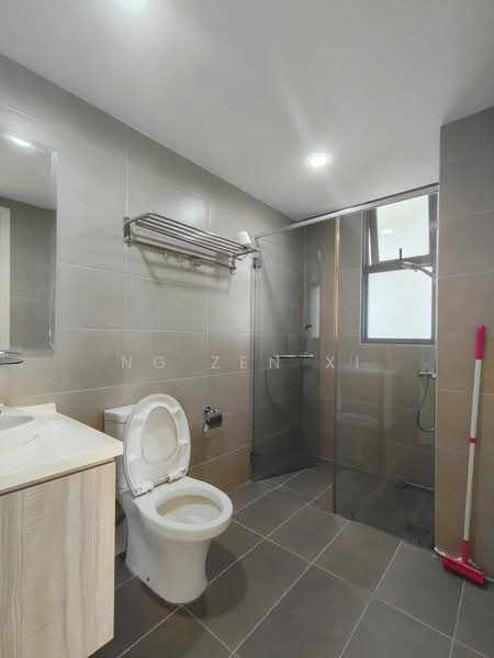 Kondominium untuk Disewa di Teega Residences - NG ZEN XI - Bathroom - PropertyGuru.com.my