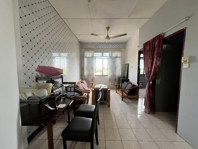 Kedai untuk Dijual di Everbright Park (Kuching) - Alfred Chua - Living Room - PropertyGuru.com.my