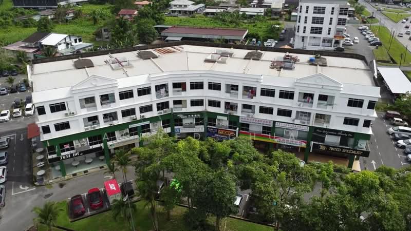Kedai untuk Dijual di Everbright Park (Kuching) - Alfred Chua - Exterior - PropertyGuru.com.my