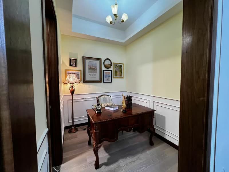 Servis Apartment untuk Disewa di Core Residence @ TRX - Andy Lua - Study - PropertyGuru.com.my