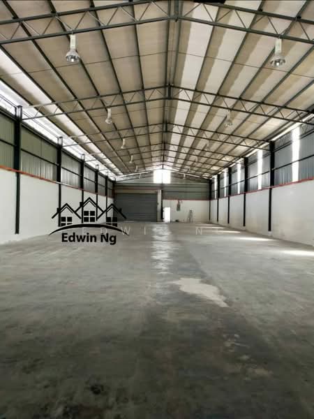 Gudang untuk Disewa di Kampung Baru Batu Maung (Batu Maung) - Edwin Ng - Interior - PropertyGuru.com.my