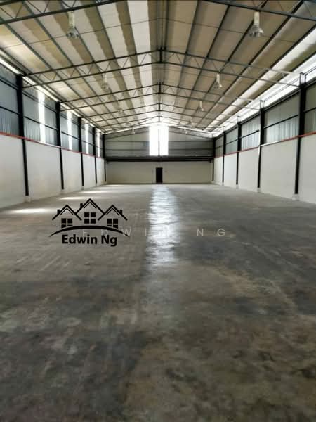 Gudang untuk Disewa di Kampung Baru Batu Maung (Batu Maung) - Edwin Ng - Interior - PropertyGuru.com.my