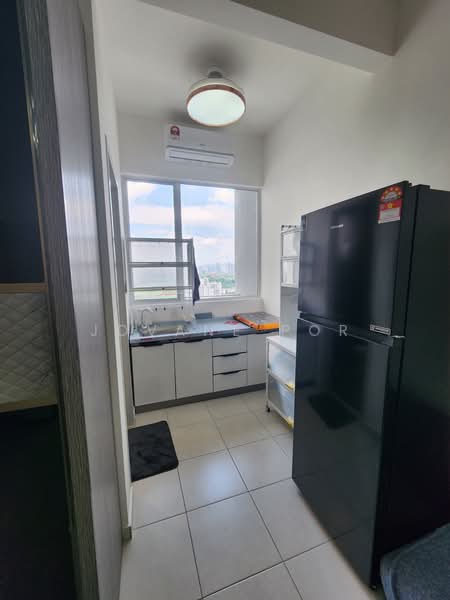 Condominium for Rent at PIXEL City Sentral - Jovane Por - Kitchen - PropertyGuru.com.my