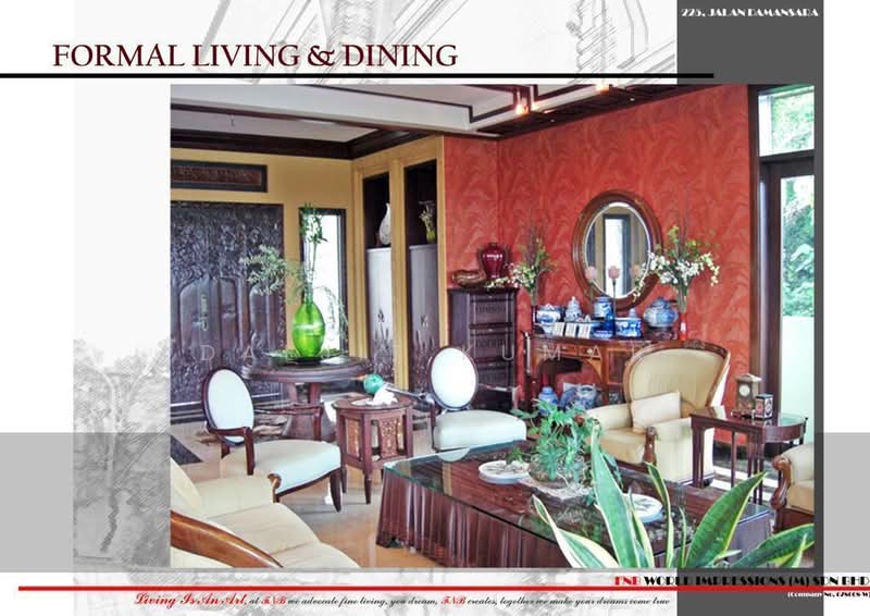 Rumah Banglo untuk Dijual di Damansara Heights (Damansara Heights) - Daljit Kumar - PropertyGuru.com.my