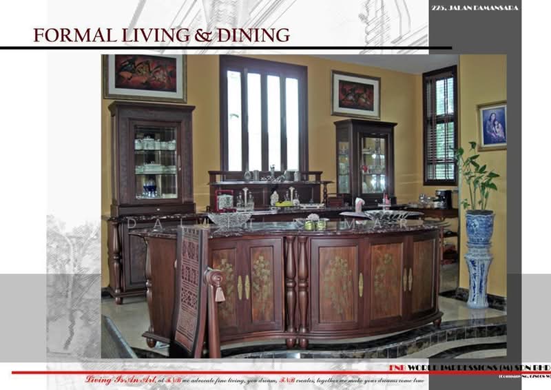 Rumah Banglo untuk Dijual di Damansara Heights (Damansara Heights) - Daljit Kumar - PropertyGuru.com.my