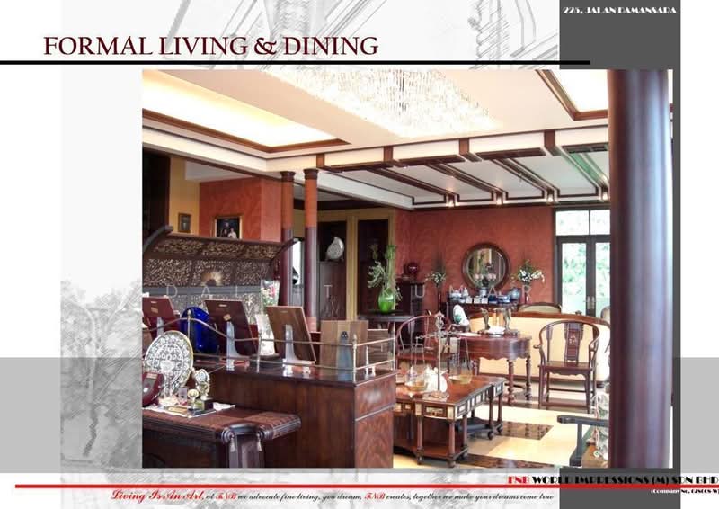 Rumah Banglo untuk Dijual di Damansara Heights (Damansara Heights) - Daljit Kumar - PropertyGuru.com.my