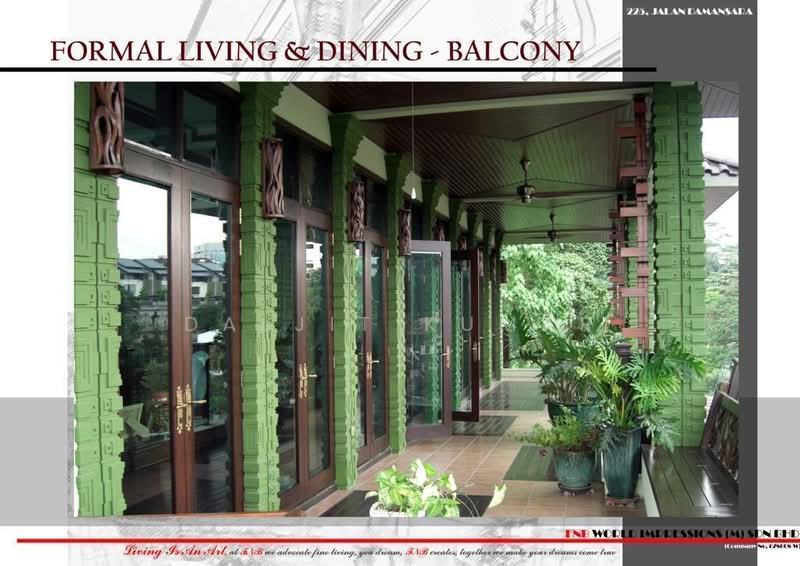 Rumah Banglo untuk Dijual di Damansara Heights (Damansara Heights) - Daljit Kumar - PropertyGuru.com.my