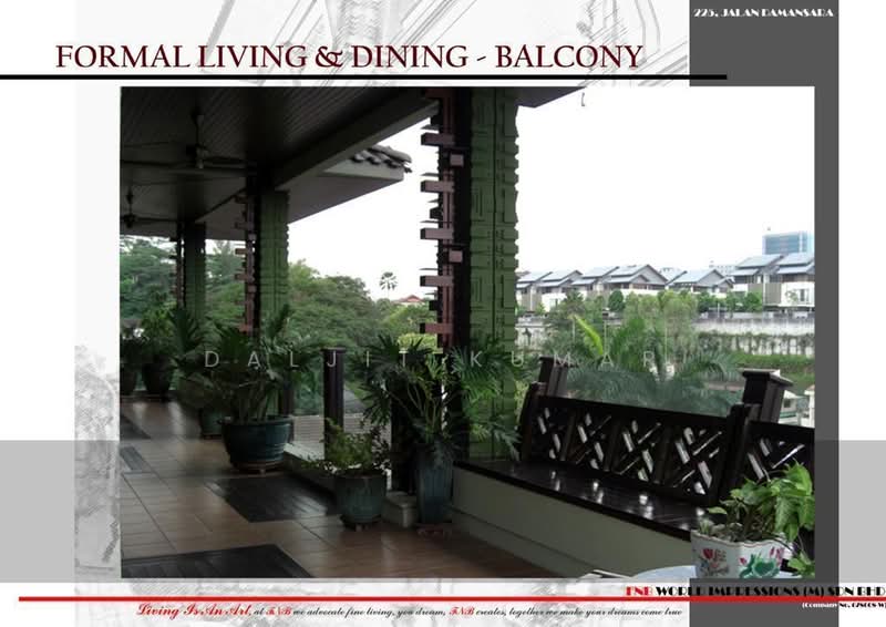 Rumah Banglo untuk Dijual di Damansara Heights (Damansara Heights) - Daljit Kumar - PropertyGuru.com.my
