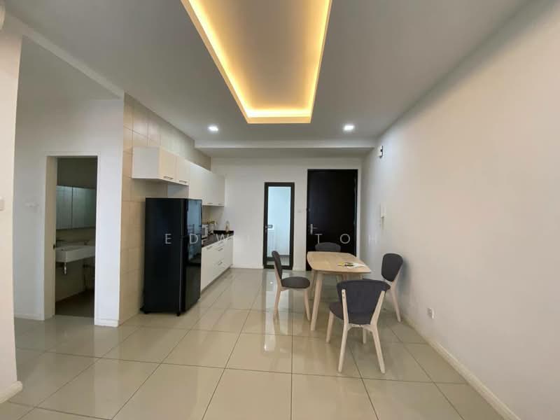 Kondominium untuk Disewa di The WaterEdge (Pinggiran Air) - Edwin Toh - Kitchen - PropertyGuru.com.my