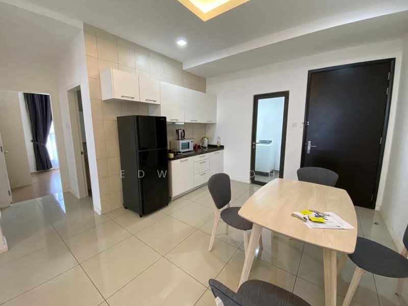Kondominium untuk Disewa di The WaterEdge (Pinggiran Air) - Edwin Toh - Kitchen - PropertyGuru.com.my