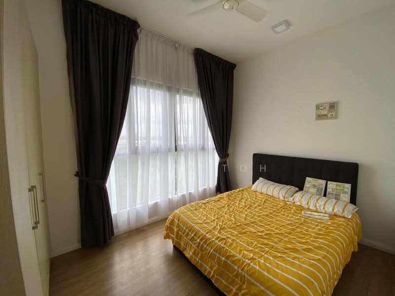 Kondominium untuk Disewa di The WaterEdge (Pinggiran Air) - Edwin Toh - Bedroom - PropertyGuru.com.my