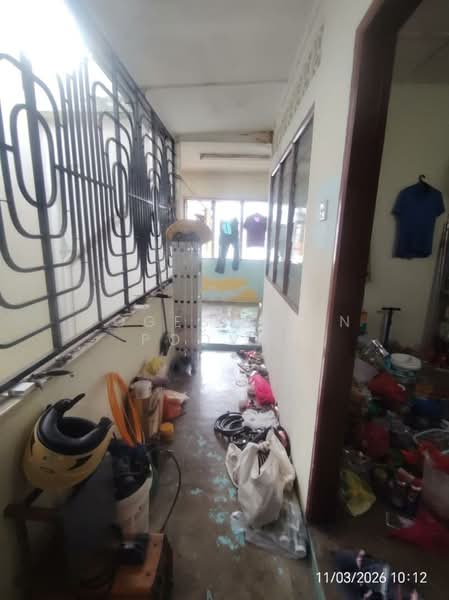 2-storey Terraced House for Sale in Bandar Baru Klang (Klang) - Yogesvaran Poovan - Balcony - PropertyGuru.com.my