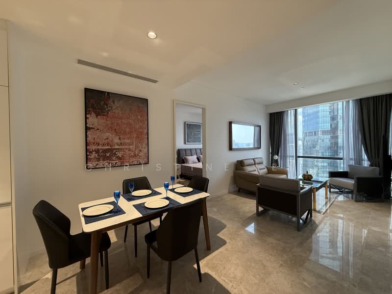 Service Residence for Rent at SO Sofitel Kuala Lumpur Residences - Christine Ler - PropertyGuru.com.my