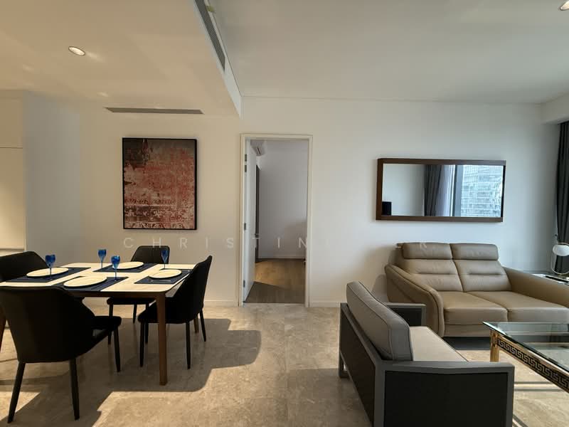 Service Residence for Rent at SO Sofitel Kuala Lumpur Residences - Christine Ler - PropertyGuru.com.my