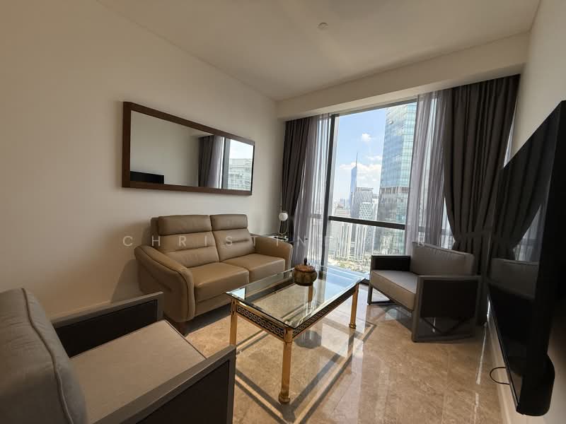 Service Residence for Rent at SO Sofitel Kuala Lumpur Residences - Christine Ler - PropertyGuru.com.my