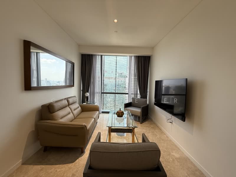 Service Residence for Rent at SO Sofitel Kuala Lumpur Residences - Christine Ler - PropertyGuru.com.my