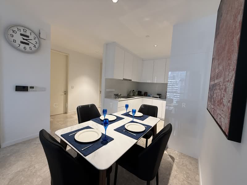Service Residence for Rent at SO Sofitel Kuala Lumpur Residences - Christine Ler - PropertyGuru.com.my