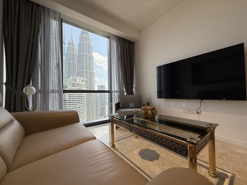 Service Residence for Rent at SO Sofitel Kuala Lumpur Residences - Christine Ler - PropertyGuru.com.my
