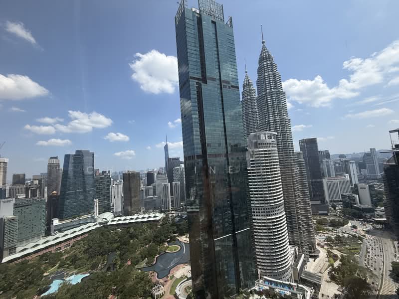 Service Residence for Rent at SO Sofitel Kuala Lumpur Residences - Christine Ler - PropertyGuru.com.my